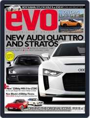 Evo (Digital) Subscription                    January 4th, 2011 Issue