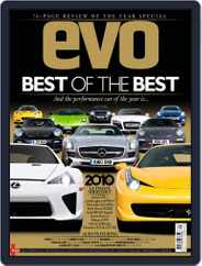 Evo (Digital) Subscription                    December 13th, 2010 Issue