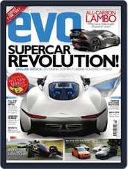 Evo (Digital) Subscription                    December 1st, 2010 Issue