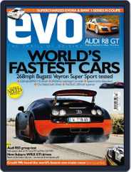 Evo (Digital) Subscription                    November 17th, 2010 Issue
