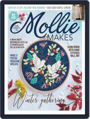 Mollie Makes (Digital) Subscription                    January 10th, 2019 Issue