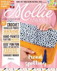 Mollie Makes (Digital) Subscription                    November 1st, 2018 Issue