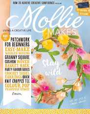 Mollie Makes (Digital) Subscription                    October 1st, 2018 Issue