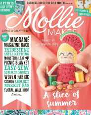 Mollie Makes (Digital) Subscription                    September 1st, 2018 Issue
