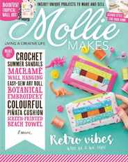 Mollie Makes (Digital) Subscription                    August 1st, 2018 Issue