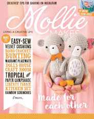 Mollie Makes (Digital) Subscription                    July 1st, 2018 Issue