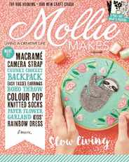 Mollie Makes (Digital) Subscription                    May 1st, 2018 Issue