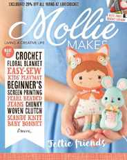Mollie Makes (Digital) Subscription                    March 1st, 2018 Issue
