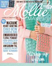 Mollie Makes (Digital) Subscription                    February 1st, 2018 Issue