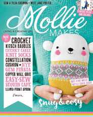 Mollie Makes (Digital) Subscription                    January 1st, 2018 Issue