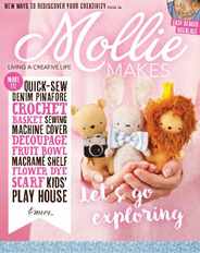 Mollie Makes (Digital) Subscription                    September 1st, 2017 Issue