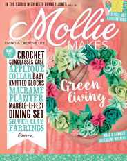 Mollie Makes (Digital) Subscription                    August 1st, 2017 Issue