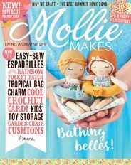 Mollie Makes (Digital) Subscription                    July 1st, 2017 Issue