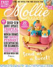Mollie Makes (Digital) Subscription                    June 1st, 2017 Issue