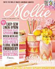 Mollie Makes (Digital) Subscription                    May 1st, 2017 Issue