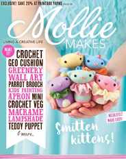 Mollie Makes (Digital) Subscription                    March 30th, 2017 Issue