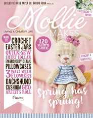 Mollie Makes (Digital) Subscription                    March 1st, 2017 Issue
