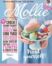 Mollie Makes (Digital) Subscription                    February 1st, 2017 Issue