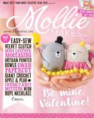 Mollie Makes (Digital) Subscription                    January 1st, 2017 Issue