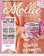 Mollie Makes (Digital) Subscription                    December 1st, 2016 Issue