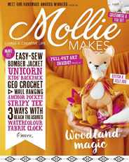 Mollie Makes (Digital) Subscription                    October 31st, 2016 Issue