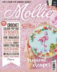 Mollie Makes (Digital) Subscription                    July 20th, 2016 Issue