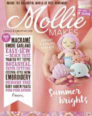 Mollie Makes (Digital) Subscription                    June 23rd, 2016 Issue