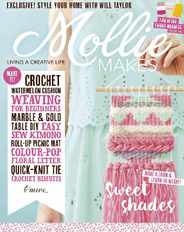 Mollie Makes (Digital) Subscription                    May 26th, 2016 Issue