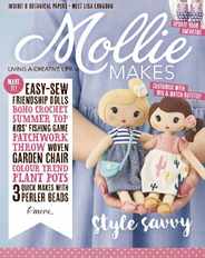 Mollie Makes (Digital) Subscription                    April 28th, 2016 Issue
