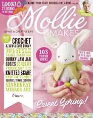 Mollie Makes (Digital) Subscription                    February 4th, 2016 Issue