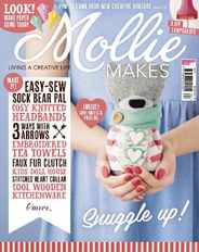 Mollie Makes (Digital) Subscription                    January 7th, 2016 Issue