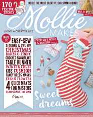 Mollie Makes (Digital) Subscription                    November 16th, 2015 Issue