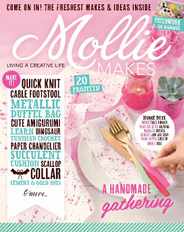 Mollie Makes (Digital) Subscription                    October 1st, 2015 Issue