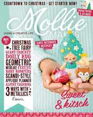 Mollie Makes (Digital) Subscription                    September 17th, 2015 Issue