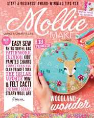 Mollie Makes (Digital) Subscription                    September 1st, 2015 Issue