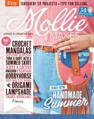 Mollie Makes (Digital) Subscription                    May 29th, 2015 Issue