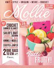 Mollie Makes (Digital) Subscription                    April 30th, 2015 Issue