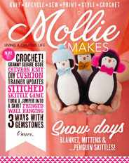 Mollie Makes (Digital) Subscription                    December 11th, 2014 Issue