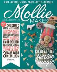 Mollie Makes (Digital) Subscription                    November 16th, 2014 Issue