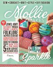 Mollie Makes (Digital) Subscription                    October 19th, 2014 Issue