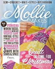 Mollie Makes (Digital) Subscription                    September 21st, 2014 Issue
