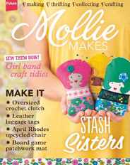 Mollie Makes (Digital) Subscription                    July 29th, 2014 Issue