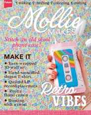 Mollie Makes (Digital) Subscription                    June 5th, 2014 Issue
