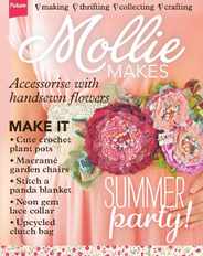 Mollie Makes (Digital) Subscription                    May 8th, 2014 Issue