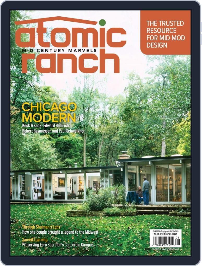 Atomic Ranch (Digital) Subscription                    July 1st, 2026 Issue