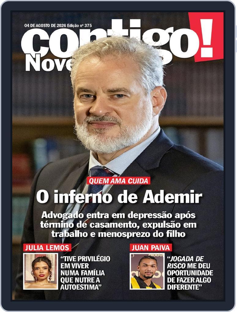 Contigo! Novelas (Digital) Subscription                    August 4th, 2026 Issue