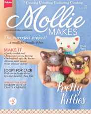 Mollie Makes (Digital) Subscription                    February 13th, 2014 Issue