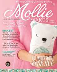 Mollie Makes (Digital) Subscription                    December 19th, 2013 Issue