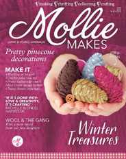 Mollie Makes (Digital) Subscription                    November 21st, 2013 Issue