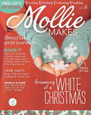 Mollie Makes (Digital) Subscription                    October 24th, 2013 Issue